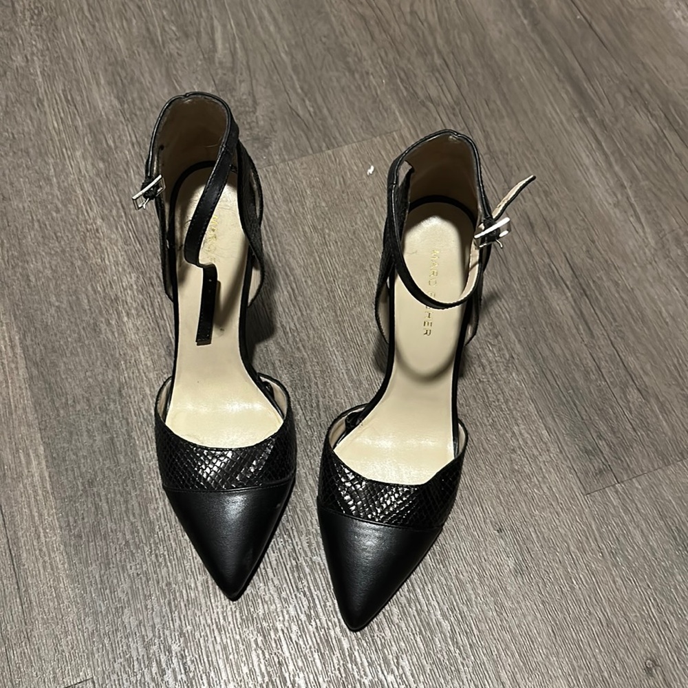 Marc Fisher Pointed Toe Heels